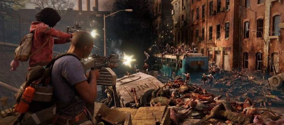 Игра World War Z прибудет на Switch в ноябре