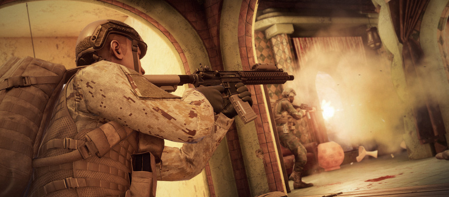 Кооперативный боевик Insurgency: Sandstorm прибудет 25 августа на PS4 и Xbox One