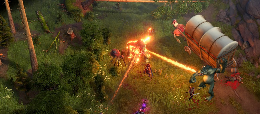 Pathfinder: Kingmaker выйдет на PS4, Xbox One и Switch