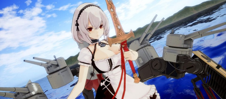 Стала известна точная дата выхода версии игры Azur Lane: Crosswave для Switch