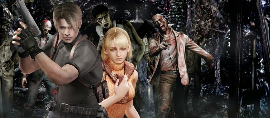 Игра playstation resident evil 4. Ремейк Resident Evil 4 для ps4.