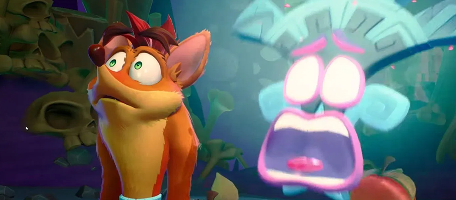 Разработчиков Crash Bandicoot 4 и Spyro Reignited Trilogy перепрофилировали на Call of Duty: Warzone