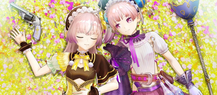 Atelier Lydie & Soeur: Первые подробности, снимки экрана и представление главных героинь