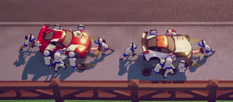 Square Enix анонсировала гоночную игру Circuit Superstars для Switch, Xbox One, PlayStation 4 и PC