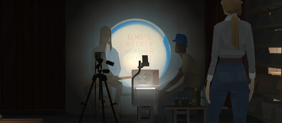 Игра Kentucky Route Zero: TV Edition выйдет на консоли в январе