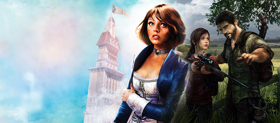 Лучшие игры 2013 года: Итоги