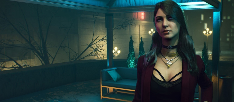 Игра Vampire: The Masquerade - Bloodlines 2 не выйдет в 2021 году
