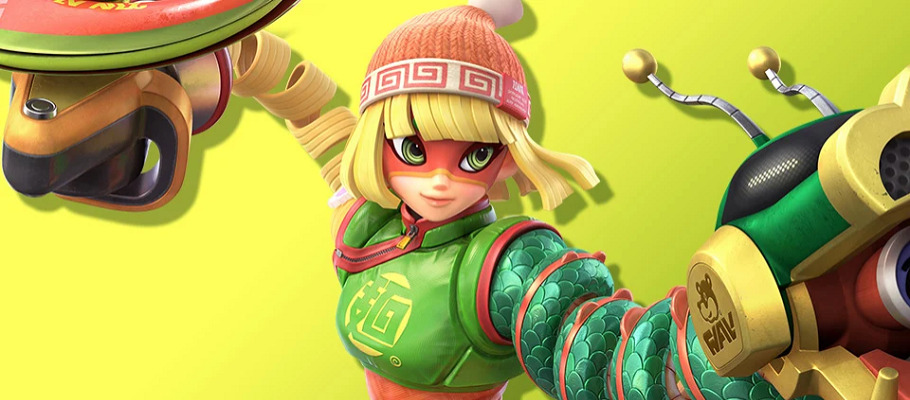 Состоялся выход обновления 8.0.0 и нового бойца Минь Минь в Super Smash Bros. Ultimate