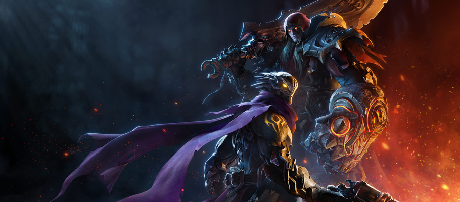 Пополнение каталога Xbox Game Pass: Darksiders: Genesis, UnderMine, Man of Medan
