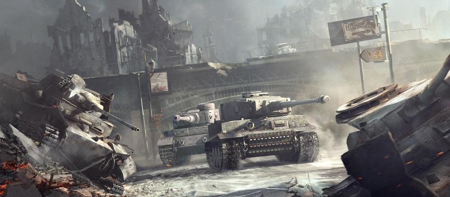 Впечатления от World of Tanks для PlayStation 4