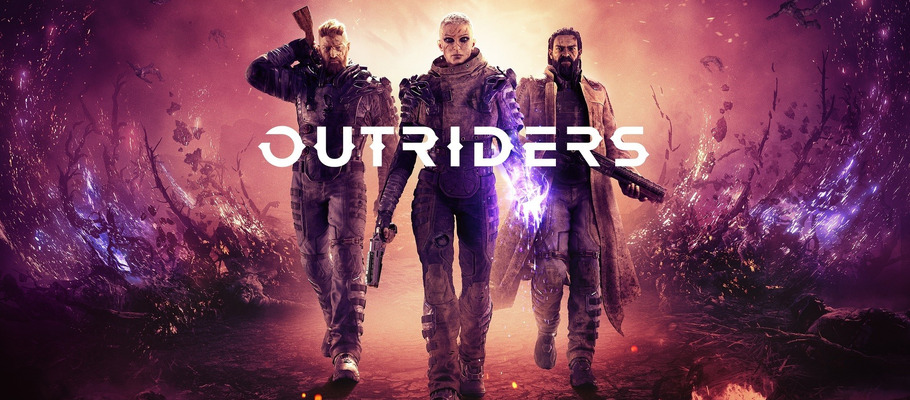 Первый выпуск «Новости OUTRIDERS» выйдет 28 мая