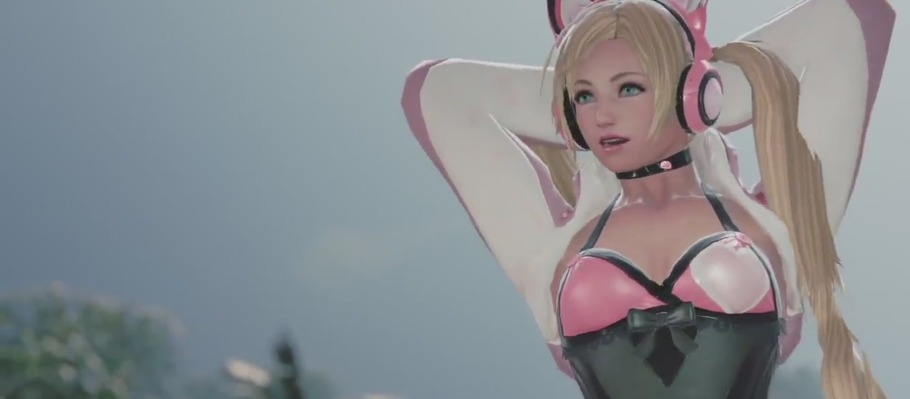 Кацухиро Харада: «Лаки Хлоя появилась, чтобы привлечь к Tekken 7 больше игроков»