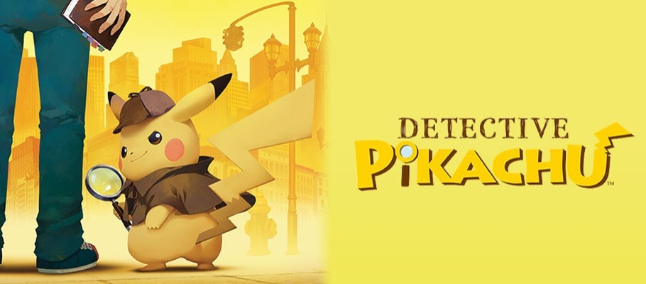 Warner Bros. показала первый трейлер фильма Pokemon Detective Pikachu