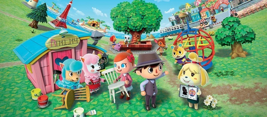 Animal Crossing: New Leaf получила два новых трейлера и поддержку amiibo из Breath of the Wild