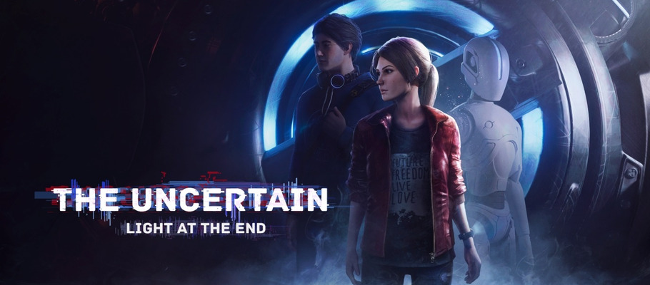 Консольный релиз sci-fi приключения The Uncertain: Light at the End перенесён на следующий год