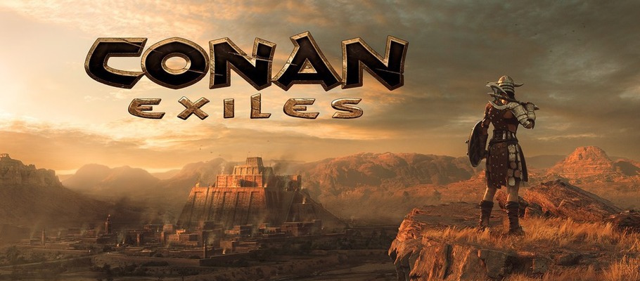 Состоялся релиз Conan Exiles, представлен премьерный трейлер