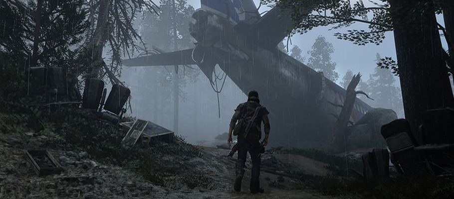 Первые подробности Days Gone, нового постапокалиптического экшена от команды Sony Bend