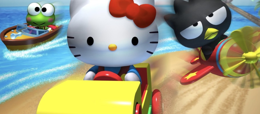 Гоночная игра Hello Kitty Kruisers получит физический и цифровой релиз для Switch