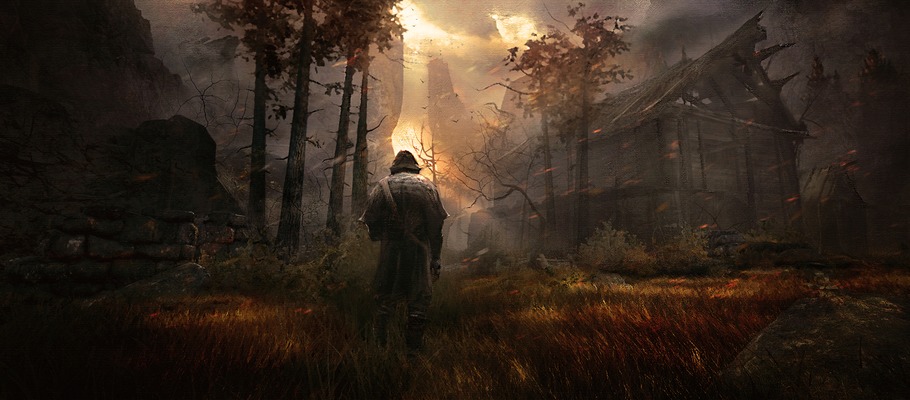 Студия Spiders анонсировала новую ролевую игру GreedFall для PS4, XOne и PC