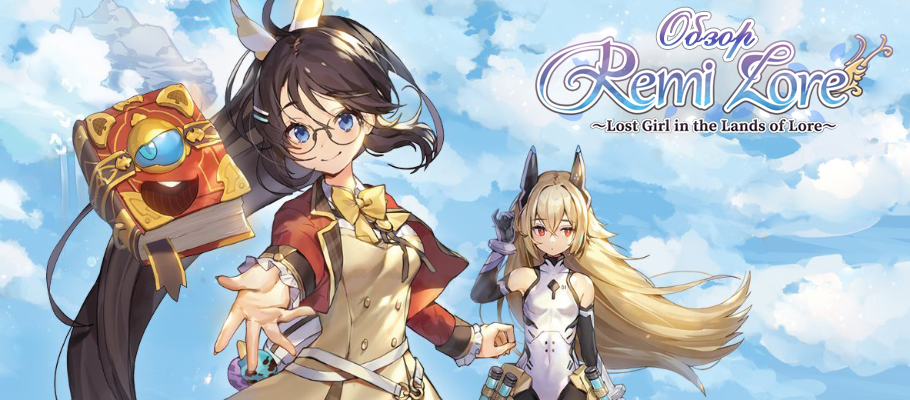 Обзор RemiLore: Lost Girl in the Lands of Lore