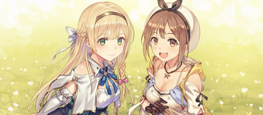Стало доступно для загрузки обновление для игры Atelier Ryza: Ever Darkness & The Secret Hideout