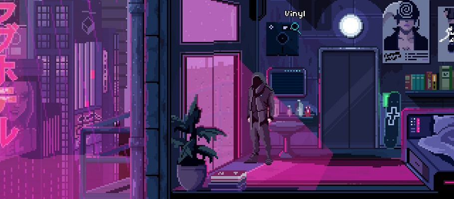 Point-and-click приключение VirtuaVerse выйдет на PS4, Xbox One и Switch в конце октября