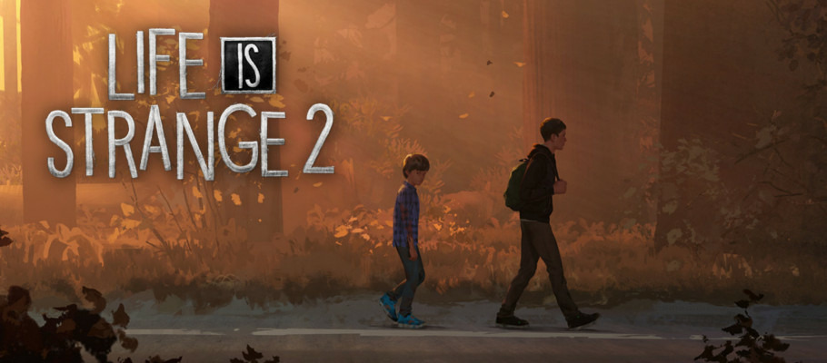 Последний дозор: Обзор Life Is Strange 2 Эпизод 5 — «Волки»