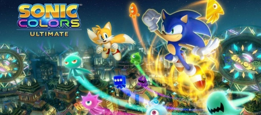 Новые трейлеры и запись игрового процесса Sonic Colors: Ultimate PS4 |  Stratege