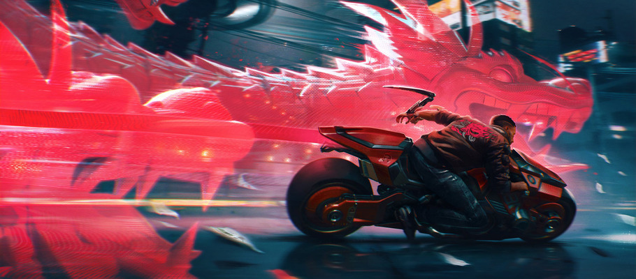Cyberpunk 2077 вернулась в PlayStation Store со сниженным ценником