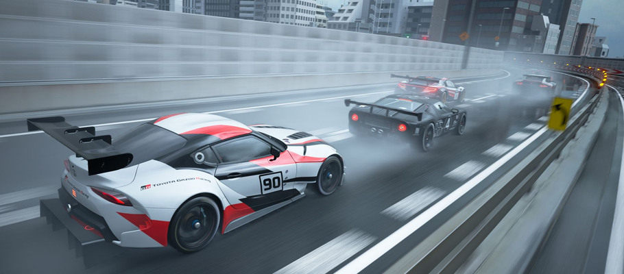 Gran Turismo Sport - Spec II и PlayStation Hits-версия игры поступят в продажу 4 октября