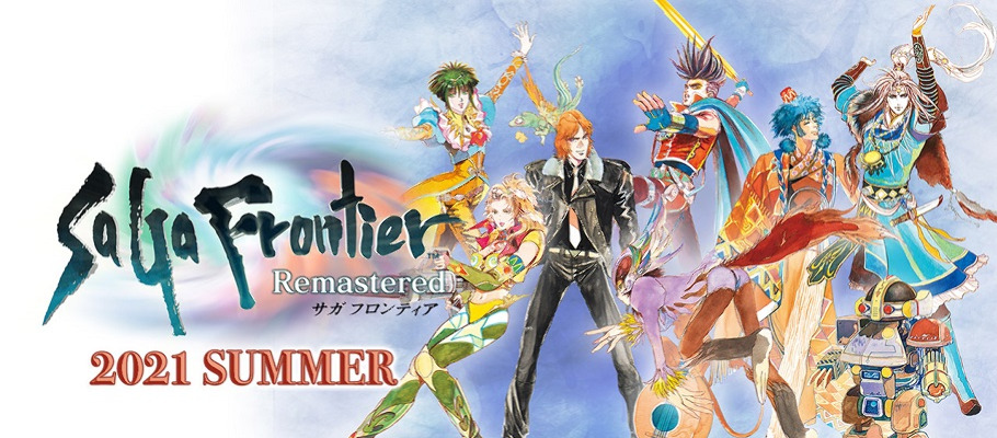 Анонсировано переиздание Saga Frontier Remastered на PlayStation 4, Switch и PC