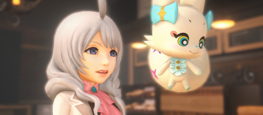 World of Final Fantasy — дата выхода, новый трейлер и снимки экрана