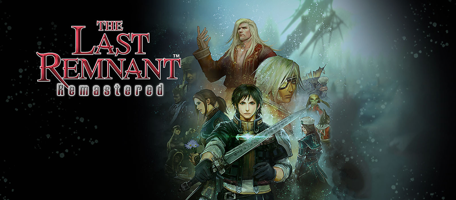 Новое видео The Last Remnant Remastered