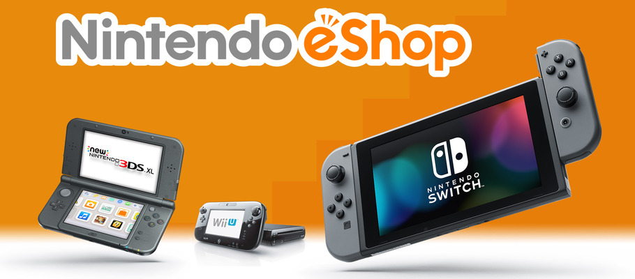 Обновление европейского Nintendo eShop от 30 мая 2019 года