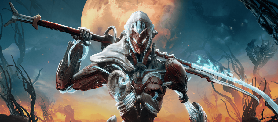Обзор Warframe для PlayStation 5