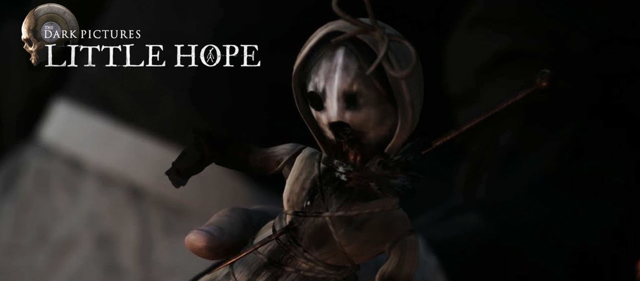 8 минут игрового процесса The Dark Pictures Anthology: Little Hope