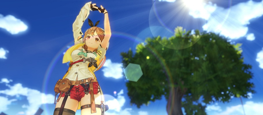 Atelier Ryza 2: Lost Legends & the Secret Fairy: новые трейлеры, скриншоты и первые детали об игре