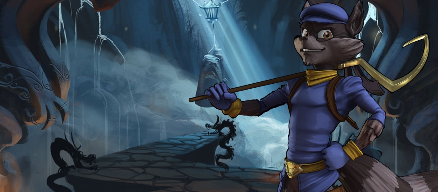 Обзор Sly Cooper: «Прыжок во времени»