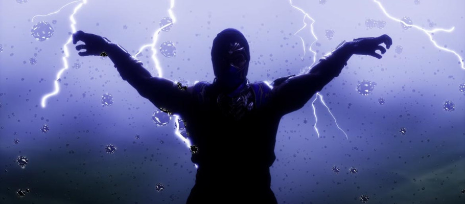 Геймплейный трейлер Рэйна из Mortal Kombat 11: Ultimate