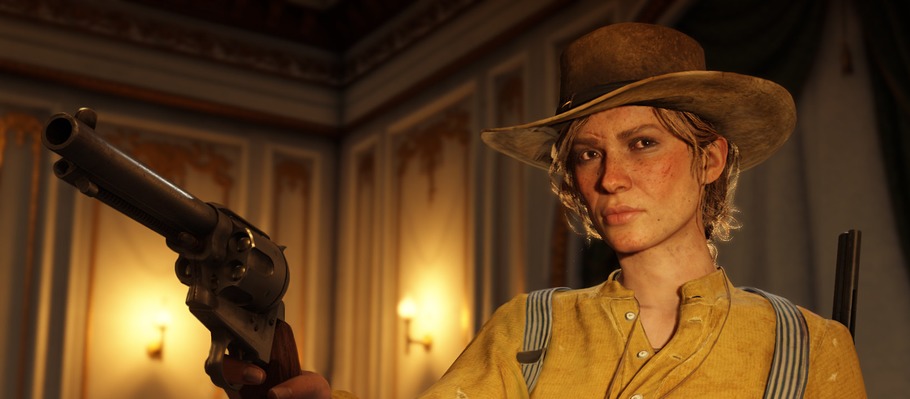Red Dead Redemption 2: Новые снимки экрана и первые впечатления прессы