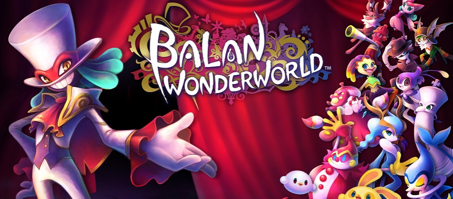 Опубликован новый трейлер трёхмерного платформера Balan Wonderworld