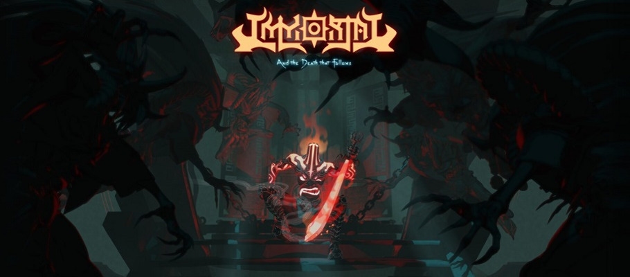 Анонсирован выход игры в жанре beat ’em up IMMORTAL: And the Death that Follows