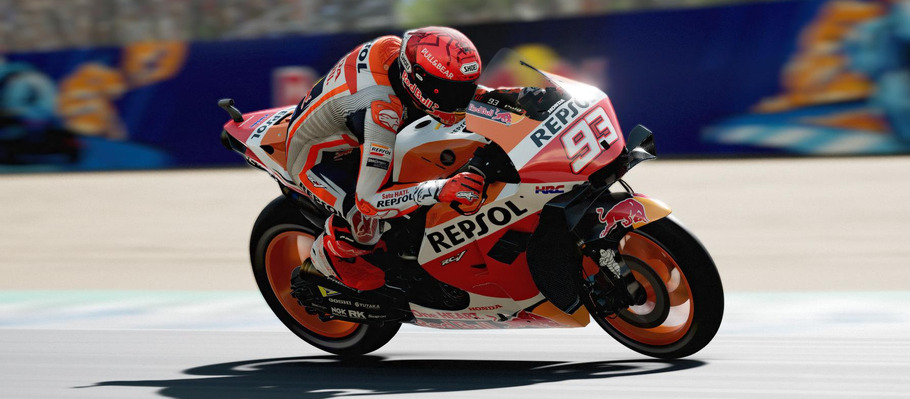 MotoGP 21 получила новый геймплейный трейлер за неделю до релиза