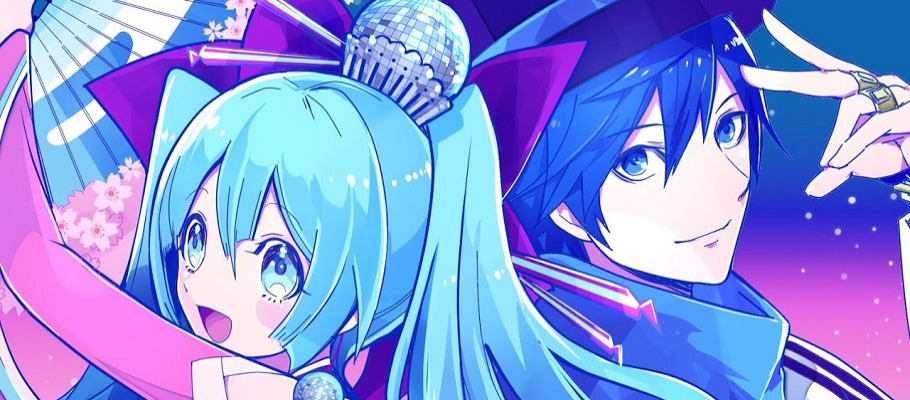 Опубликован новый трейлер и список песен Hatsune Miku: Project Diva MegaMix для Nintendo Switch