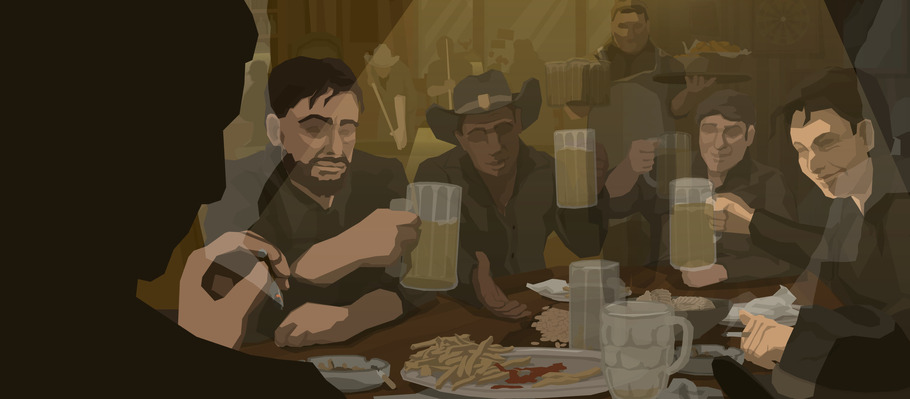 Отдаём код на загрузку Rebel Cops для PlayStation 4