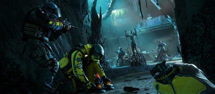 Опубликован новый трейлер игры Rainbow Six Extraction под названием «World»