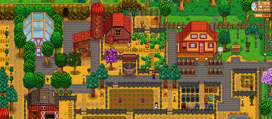 stardew valley psn