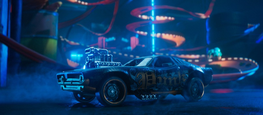 Опубликованы новые скриншоты игры Hot Wheels Unleashed
