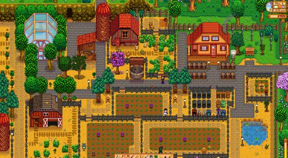 stardew valley psn
