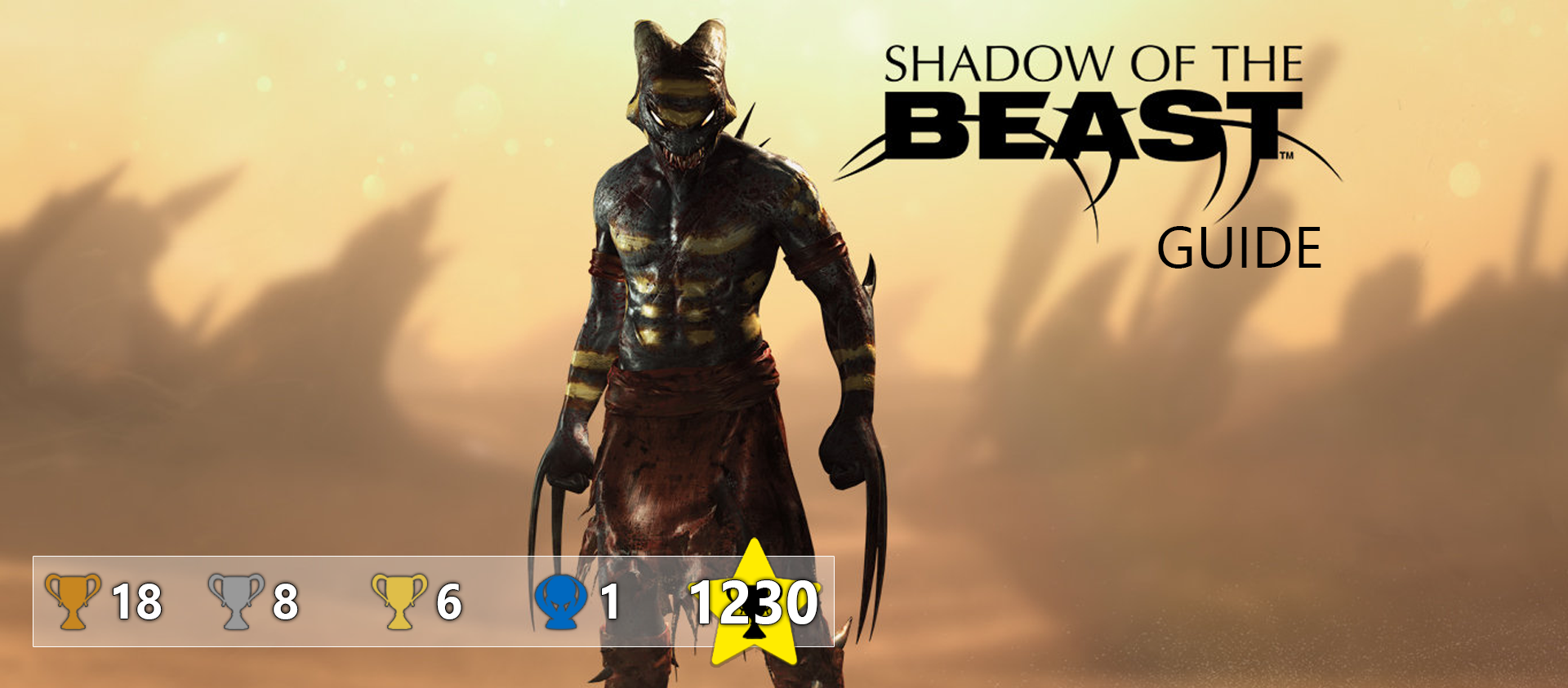 Shadow of the beast steam фото 88